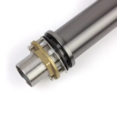 Смеситель для раковины Bronze de Luxe 9008GM-G графит/зеленый 5