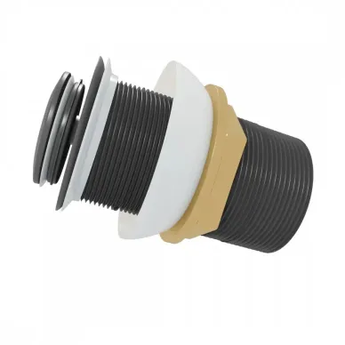 Сливной набор для раковины Teymi Ritta T140127 без перелива, click-clack, чёрный матовый 9