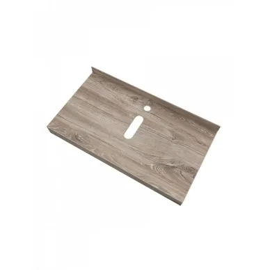 Столешница под раковину Teymi Helmi T150409 90x50, дуб кашмир 7