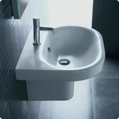 Раковина Hatria Daytime (Y0YT) (62 см) 1