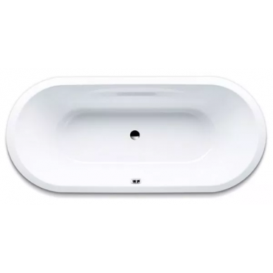 Ванна стальная Kaldewei VAIO DUO OVAL 951 0