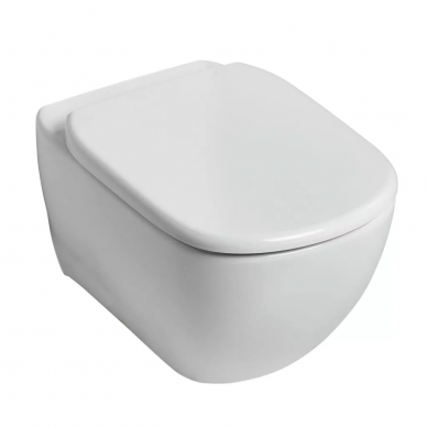 Чаша подвесного унитаза Ideal Standard Tesi AquaBlade T007901 7
