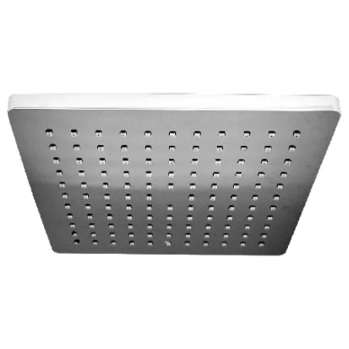 Верхний душ Teorema Square Standart 200 (IH015CRSC) 0