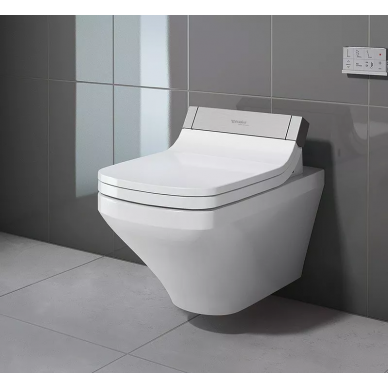 Крышка-сиденье Duravit SensoWash (610200002000300) с функцией биде 8
