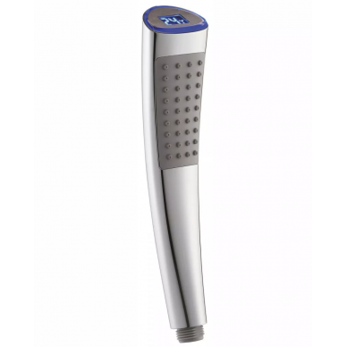 Ручной душ BelBagno CZR (BB-D1LED-CRM) с цифровым индиктаором 0