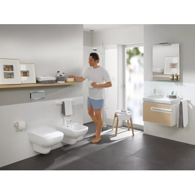 Чаша подвесного унитаза Villeroy & Boch Joyce DirectFlush (5607R001) 5