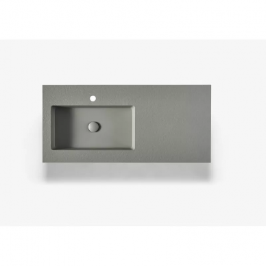Раковина Cezares Integra 100 L (bianco) 0