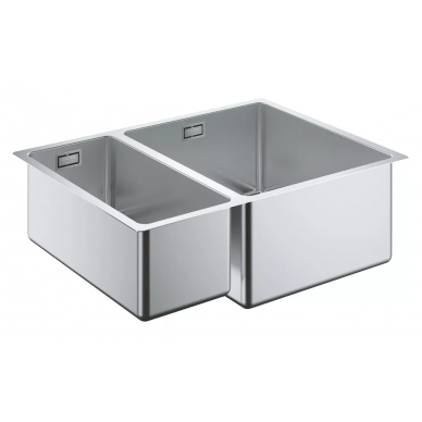 Мойка кухонная Grohe K700U (31576SD0) 0