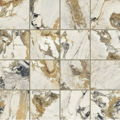 761829 Etoile Symphonie Glossy Mosaico (7,5x7,5) 30x30 0