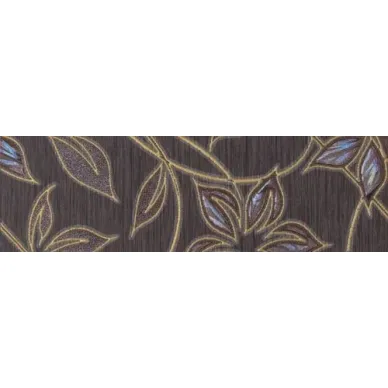 Muraya chocolate border 01 25*7.5 0