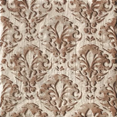 1525024-85579 BIARRITZ INSERTO ALOHA ECRU MIX 10x10 0