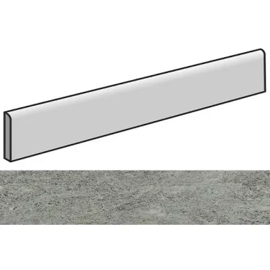 Burlington Green Natural Rodapie 7.3x89.46 0