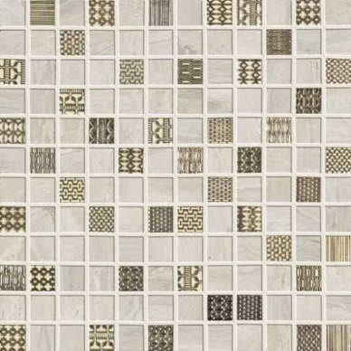 GNMG20 Mix Gem Ivory 29.1x29.1 0