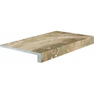60294 Gradino Costa Retta Noce 33x59,5 0