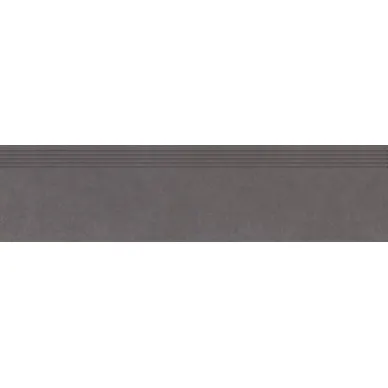 Intero Grafit Stopnica Prosta Nacinana 29,8х119,8 0