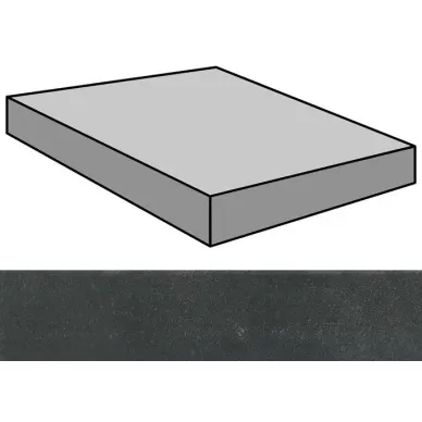 Object 7.0 Black Natural Gradone Ang 89.46x89.46 0