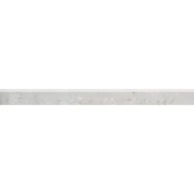 Regeneration White Natural Rodapie 7.3x89.46 0