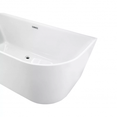 Акриловая ванна Vincea (VBT-221) 170х80 см,  белый 6
