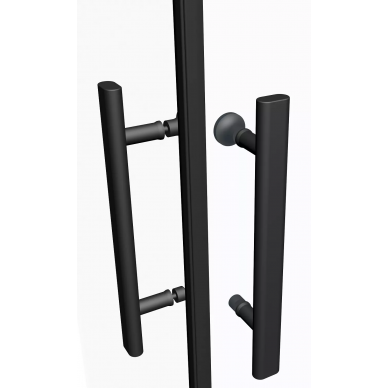 Душевая кабина Timo Premium Ilma Black (ILMA-902 R B) правая, 120х80х222 см 6