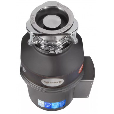 Измельчитель пищевых отходов Bort  Titan Extra (93411812) 5