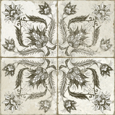 26170 FS IVY BLACK 45x45 0