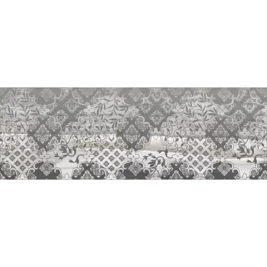 Декор Grace Fancy серый 20х60 0