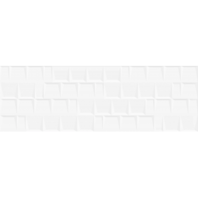 21788 PURE DECOR SMITH WHITE 25X75 0