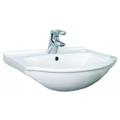 Раковина Aquanet Everson (ECB58551) (55 см) 0
