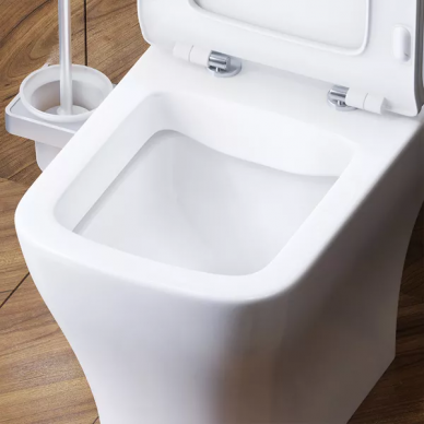 Унитаз-компакт Damixa Titan DX78C8600SC с сиденьем микролифт 5