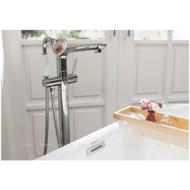 Акриловая ванна Aquanet Delight 170x78 16