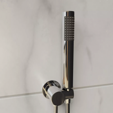 Душевая система RGW Shower Panels SP-55 (51140855-01) встраиваемая, хром 5