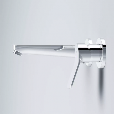 Смеситель для раковины AM.PM X-Joy (F85A72600) (скрытого монтажа) 5