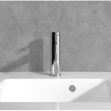 Смеситель для раковины Villeroy & Boch Dawn (TVW10610315161) 5