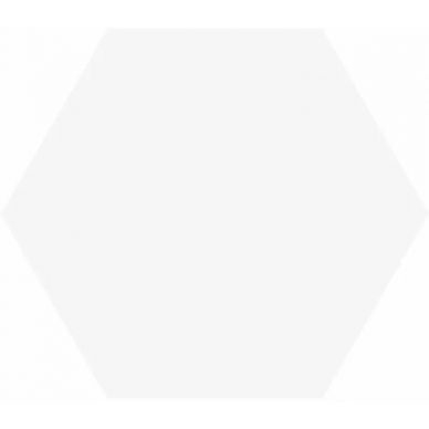 K945261 Miniworx Hexagon Белый Матовый 21x24 0