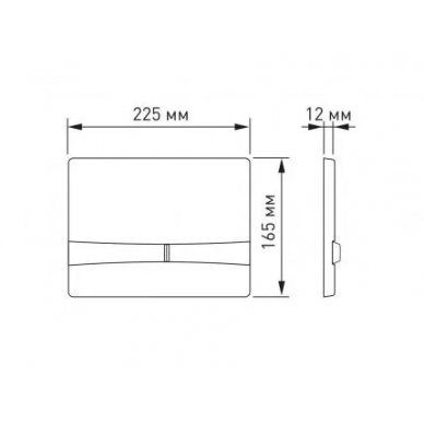 Инсталляция Berges Novum 525 + Floe Rimless + кнопка F1 (белая) в комплекте с унитазом (белый), безободковый, с сидением микролифт 9