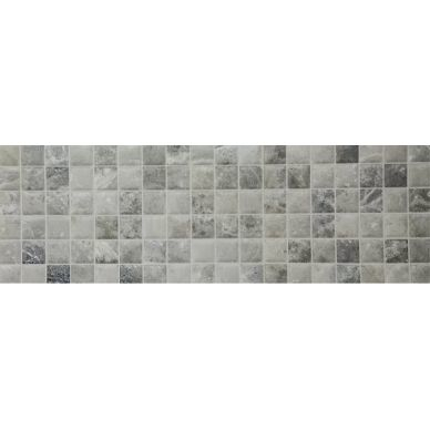 Glamour Mosaica Silver 20x60 0