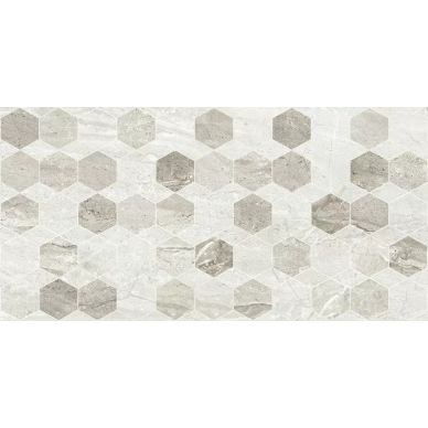 8MG151 Marmo Milano Hexagon декор 30х60 0