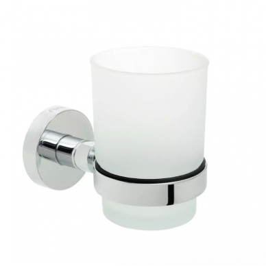 Стакан Fixsen Comfort Chrome (FX-85006) хром 0