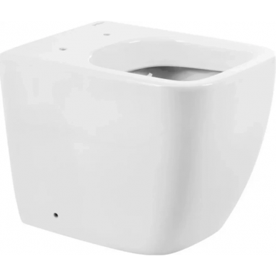 Чаша приставного унитаза BelBagno Nino (BB109CB) 0