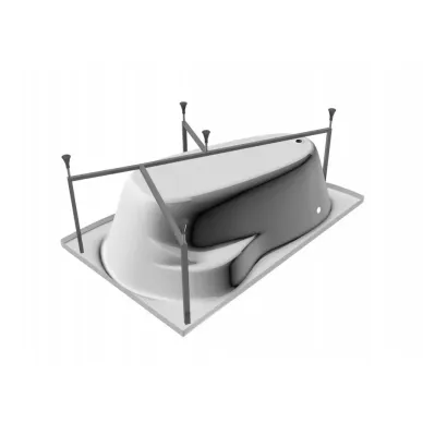 Каркас для ванны Relisan Ariadna 145х95 0