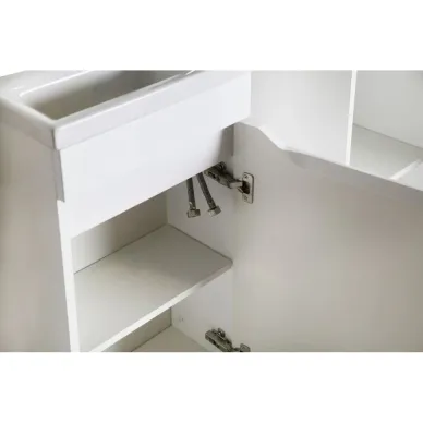 Тумба ASB-Mebel Бари 40 (9607) под умывальник Миранда 40 5