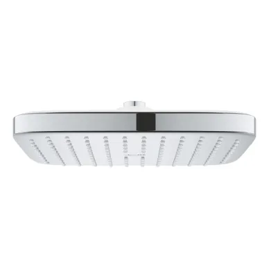 Верхний душ Grohe Tempesta Cube 26685000 250 мм, хром/белый 2