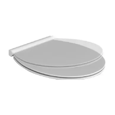 Azzurra Fast Сиденье для унитаза, soft-close, цвет: Bianco lucido FAS 1800/F bi 0