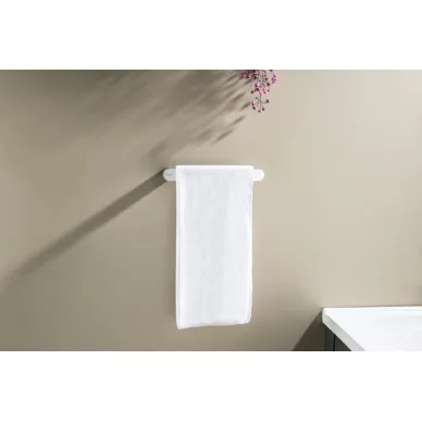 Полотенцедержатель Aquatek Лира AQ4419CR хром 1