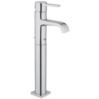 Смеситель для раковины Grohe Allure (32248000) высокий 0