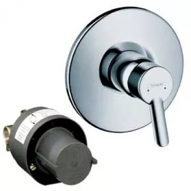 Смеситель для душа Hansgrohe Focus S (31764000) скрытого монтажа 0