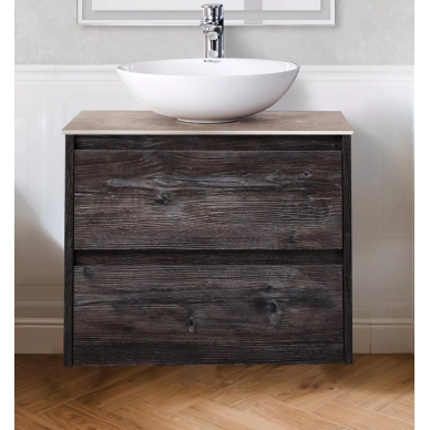 Комплект мебели для ванной Belbagno SET-KRAFT 60 (SET-KRAFT-600-PP-C-BB344-LOY) Pino Pasadena 0