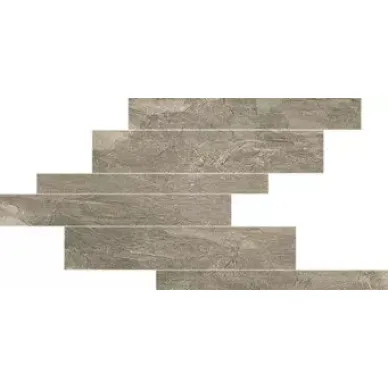 739364 Ardoise Ecru Modulo Listello Sfalsato 21x40 0