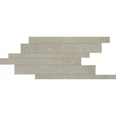 762124 ESPRIT DE REX NEUTRAL GRIS Listello Sfalsato 21X40 0