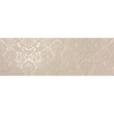 fOAE Roma Classic Damasco Beige Duna Inserto RT 30.5x91.5 0
